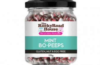 Mint Bo Peeps 170g Tiny Tots Lollies The Rocky Road House