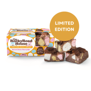 Honeycomb Crunch Crescent 100g