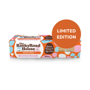 Mango Avenue 200g rocky road bar